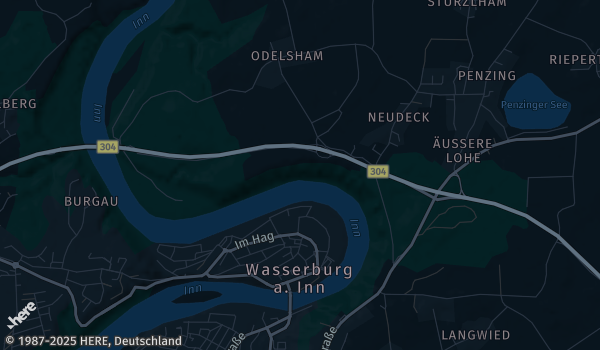 static map