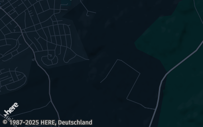 Heizung Map of Trossingen