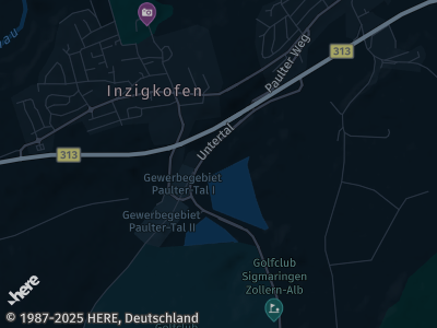 static map