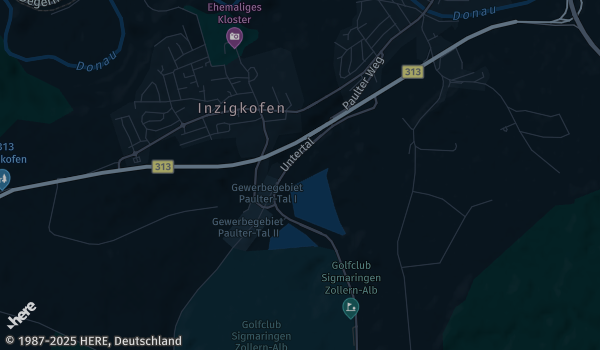 static map