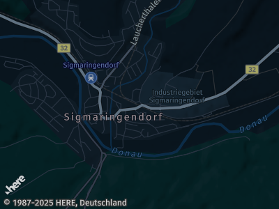 static map