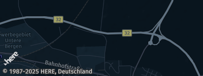 static map