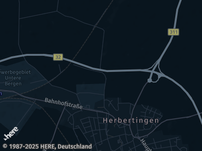 static map