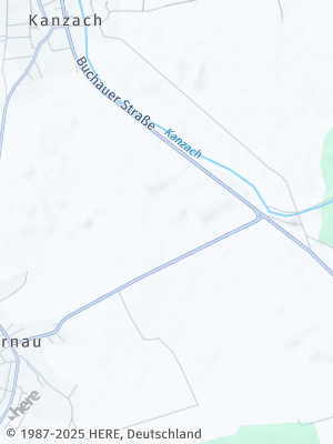 Here Map of Dürnau bei Bad Buchau