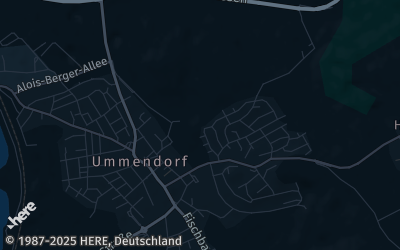Heizung Map of Ummendorf