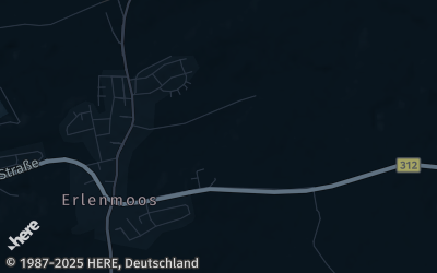 Heizung Map of Erlenmoos