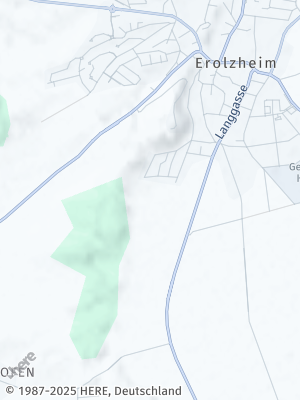 Here Map of Erolzhe