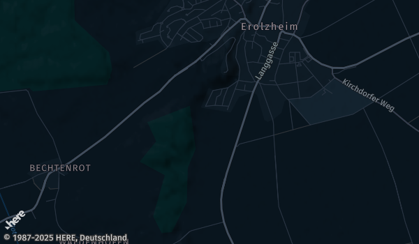static map