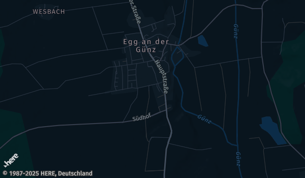 static map