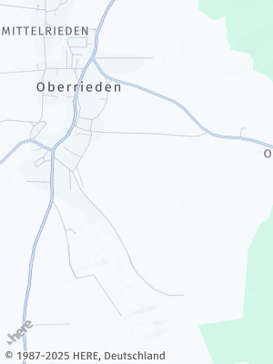 Here Map of Oberrieden