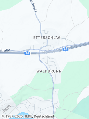 Here Map of Wörthsee