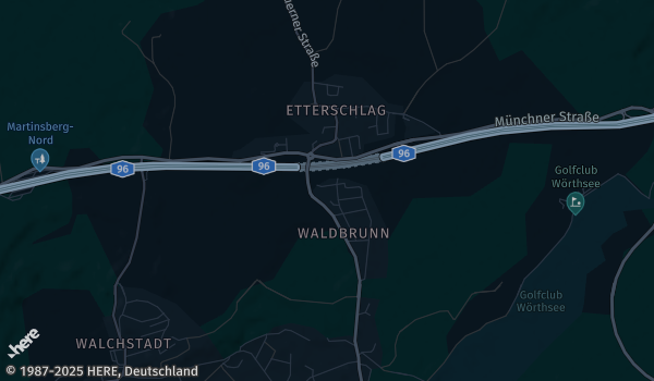 static map