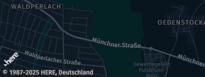 static map