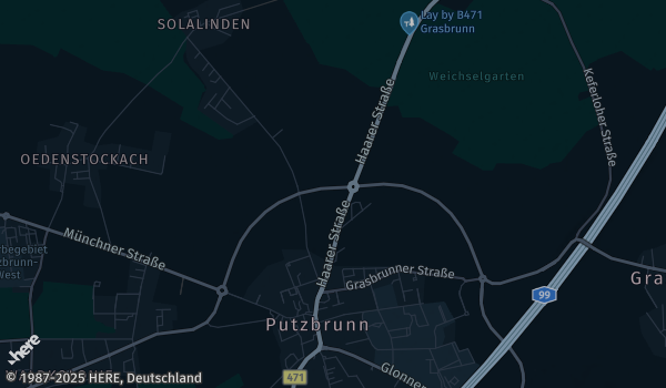 static map