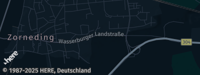 static map