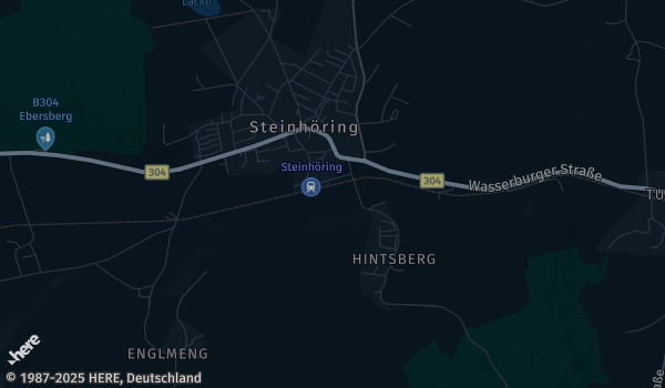 static map