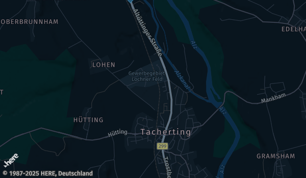 static map