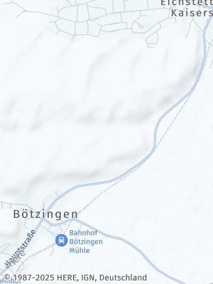 Here Map of Eichstetten