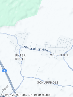 Here Map of Reute
