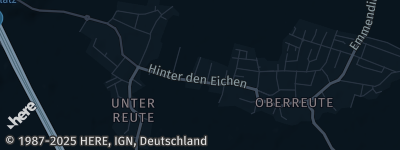 static map