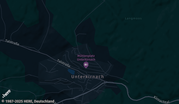 static map