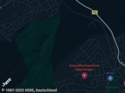 static map