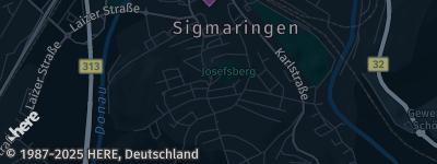 static map
