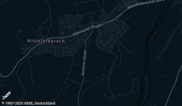 static map