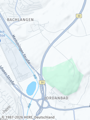 Here Map of Hagenbuch