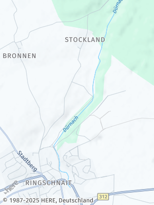 Here Map of Ringschnait