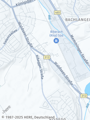 Here Map of Halde