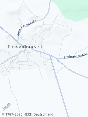Here Map of Tussenhausen