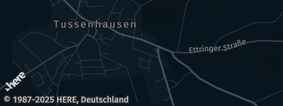 static map