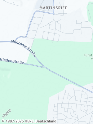 Here Map of Gräfelfing