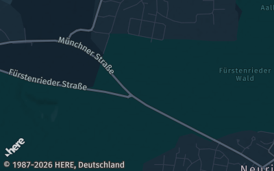 Heizung Map of Gräfelfing