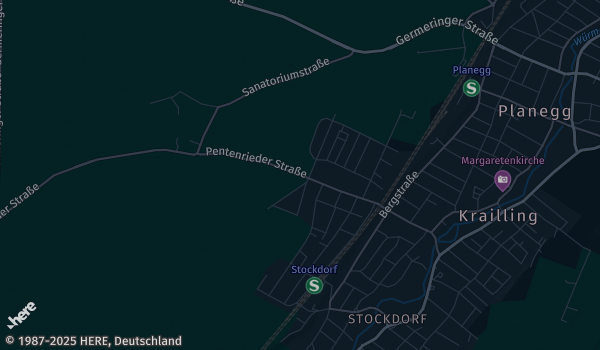 static map