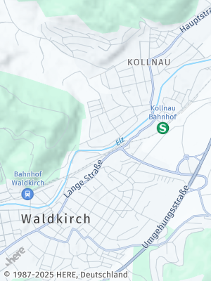 Here Map of Kollnau