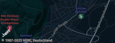 static map