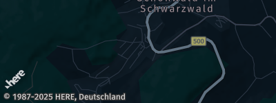 static map