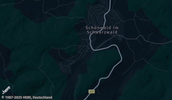 static map