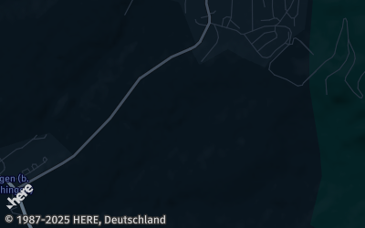 Heizung Map of Denkingen