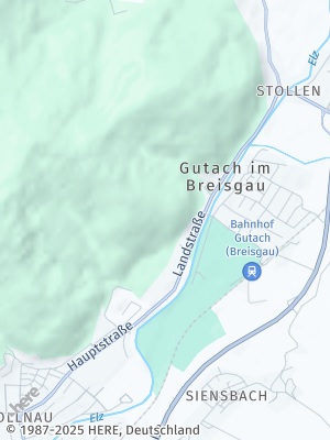 Here Map of Siensbach