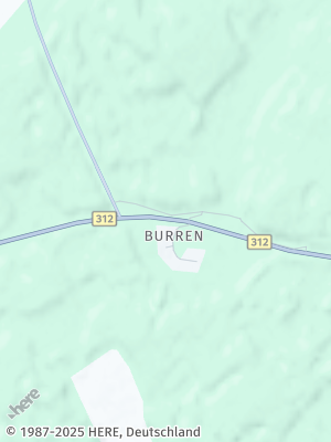 Here Map of Burren