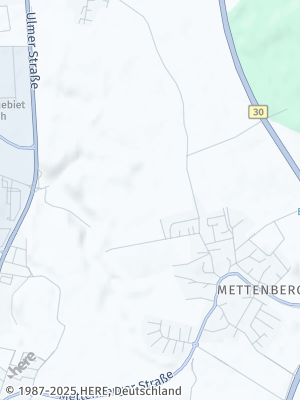 Here Map of Mettenberg