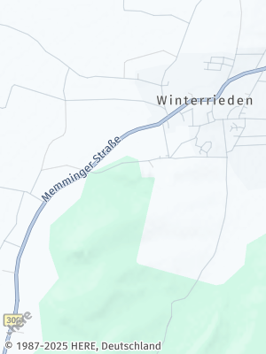 Here Map of Winterrieden