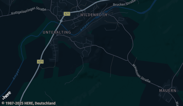 static map