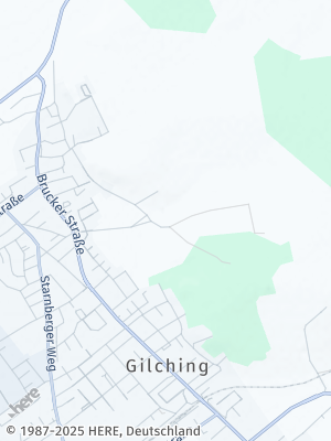 Here Map of Gilching