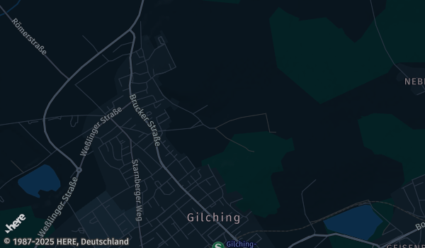 static map