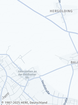 Here Map of Vaterstetten