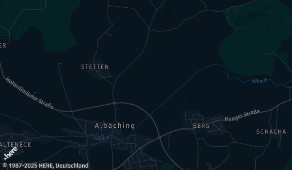 static map